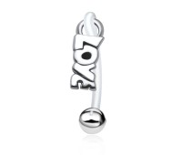 Love S316L Intimate Piercing INTP-02